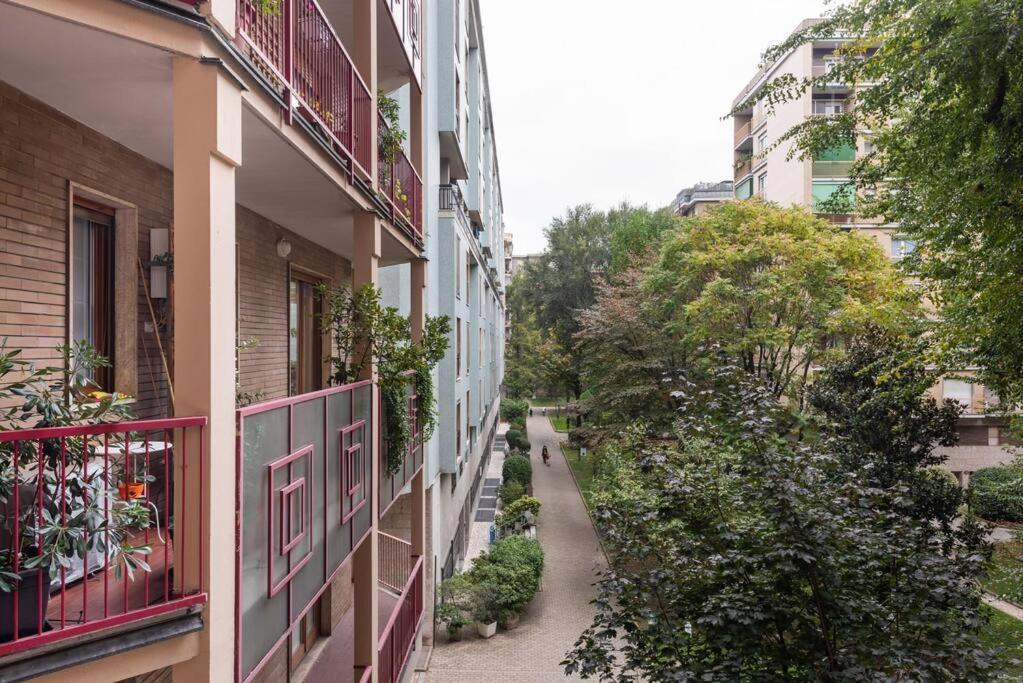 Easylife - Cozy & Comfy Apt In Design District Milano Eksteriør bilde