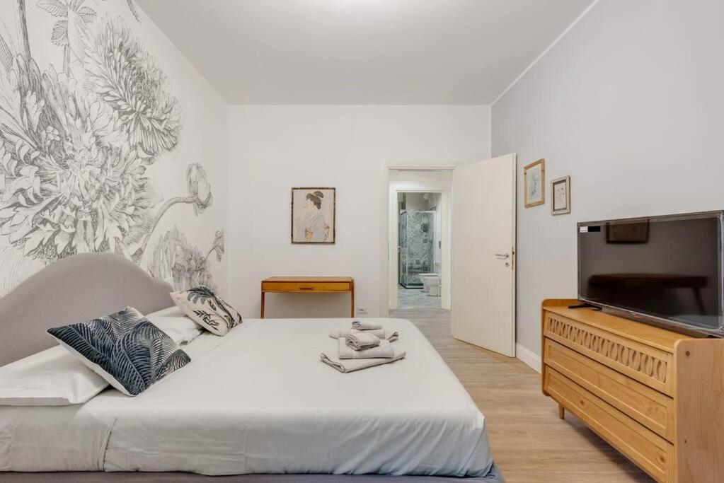 Easylife - Cozy & Comfy Apt In Design District Leilighet Milano Eksteriør bilde