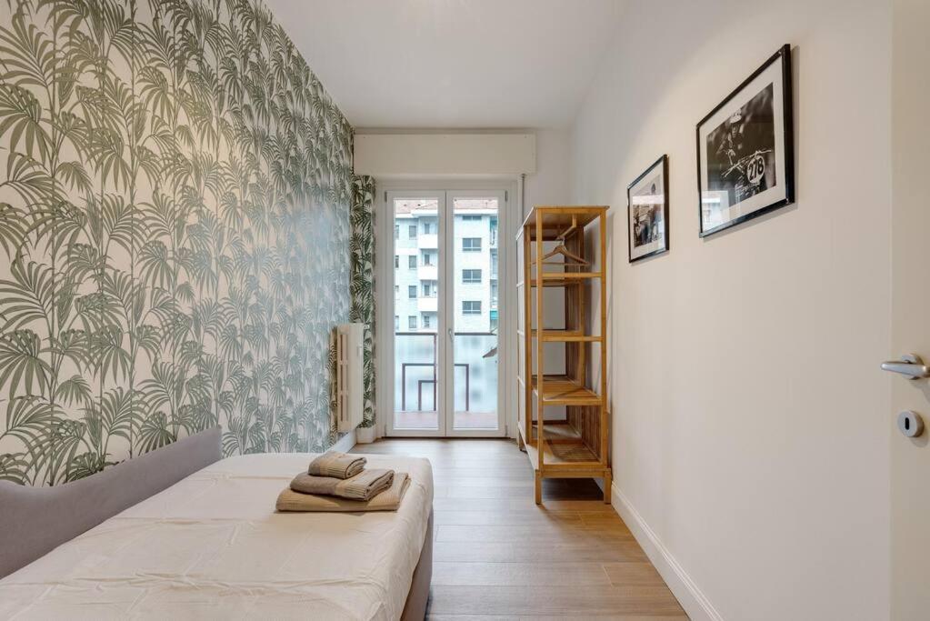 Easylife - Cozy & Comfy Apt In Design District Leilighet Milano Eksteriør bilde